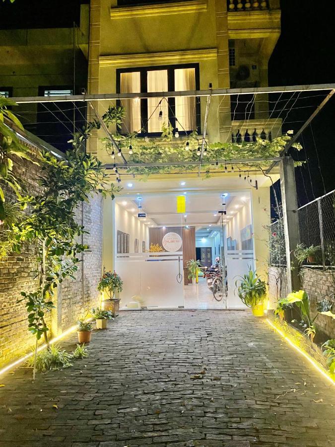Tam Coc Phuong Nhi Homestay Ninh Binh Esterno foto