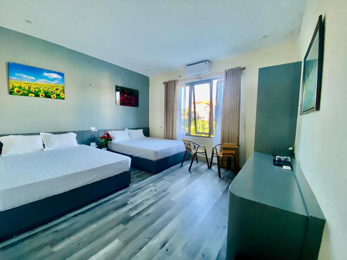 Tam Coc Phuong Nhi Homestay Ninh Binh Esterno foto