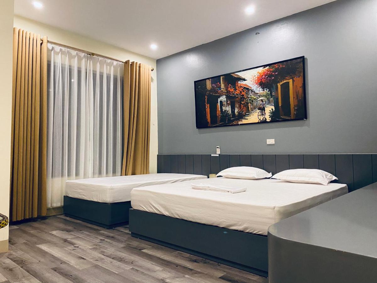 Tam Coc Phuong Nhi Homestay Ninh Binh Esterno foto