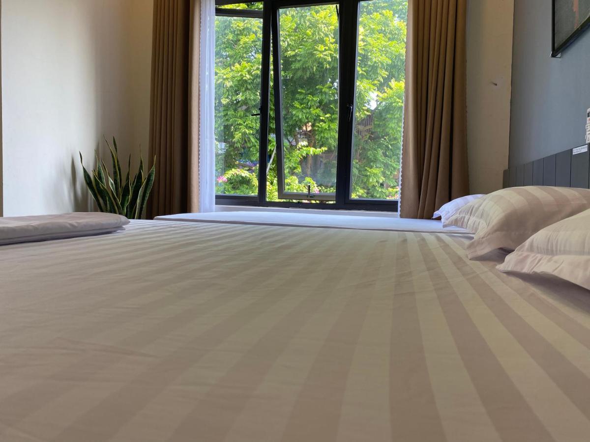 Tam Coc Phuong Nhi Homestay Ninh Binh Esterno foto