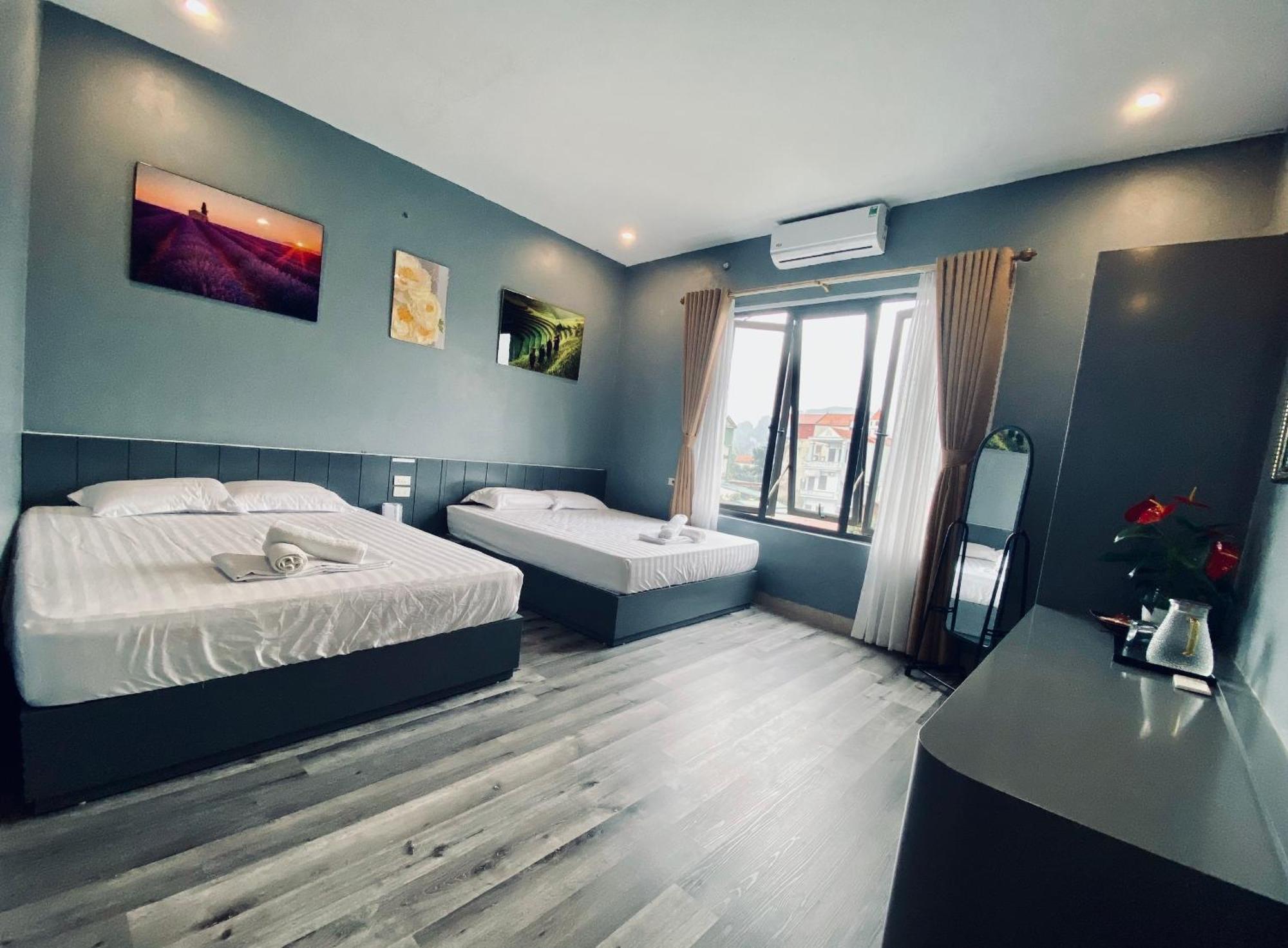 Tam Coc Phuong Nhi Homestay Ninh Binh Esterno foto