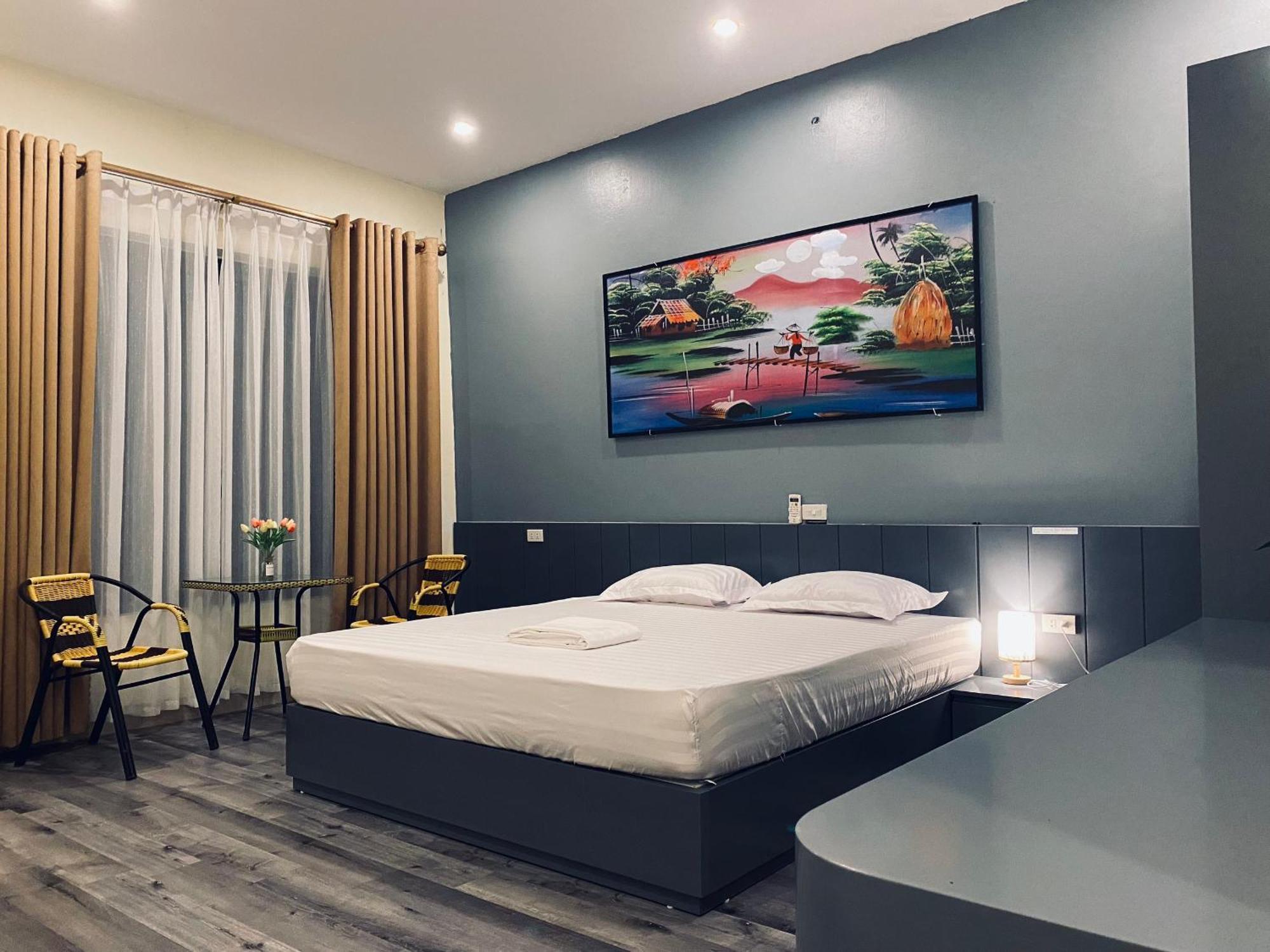 Tam Coc Phuong Nhi Homestay Ninh Binh Esterno foto