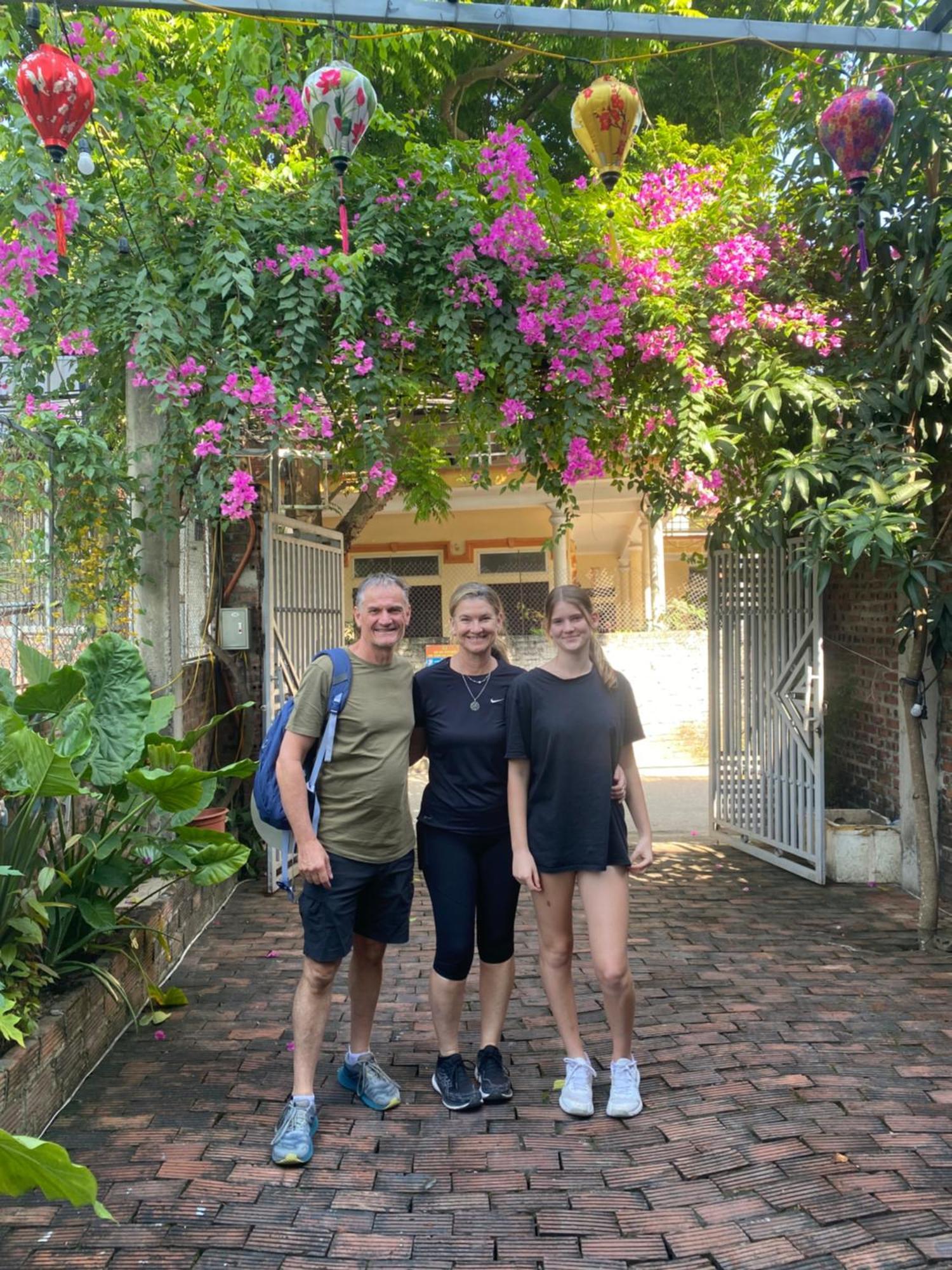 Tam Coc Phuong Nhi Homestay Ninh Binh Esterno foto