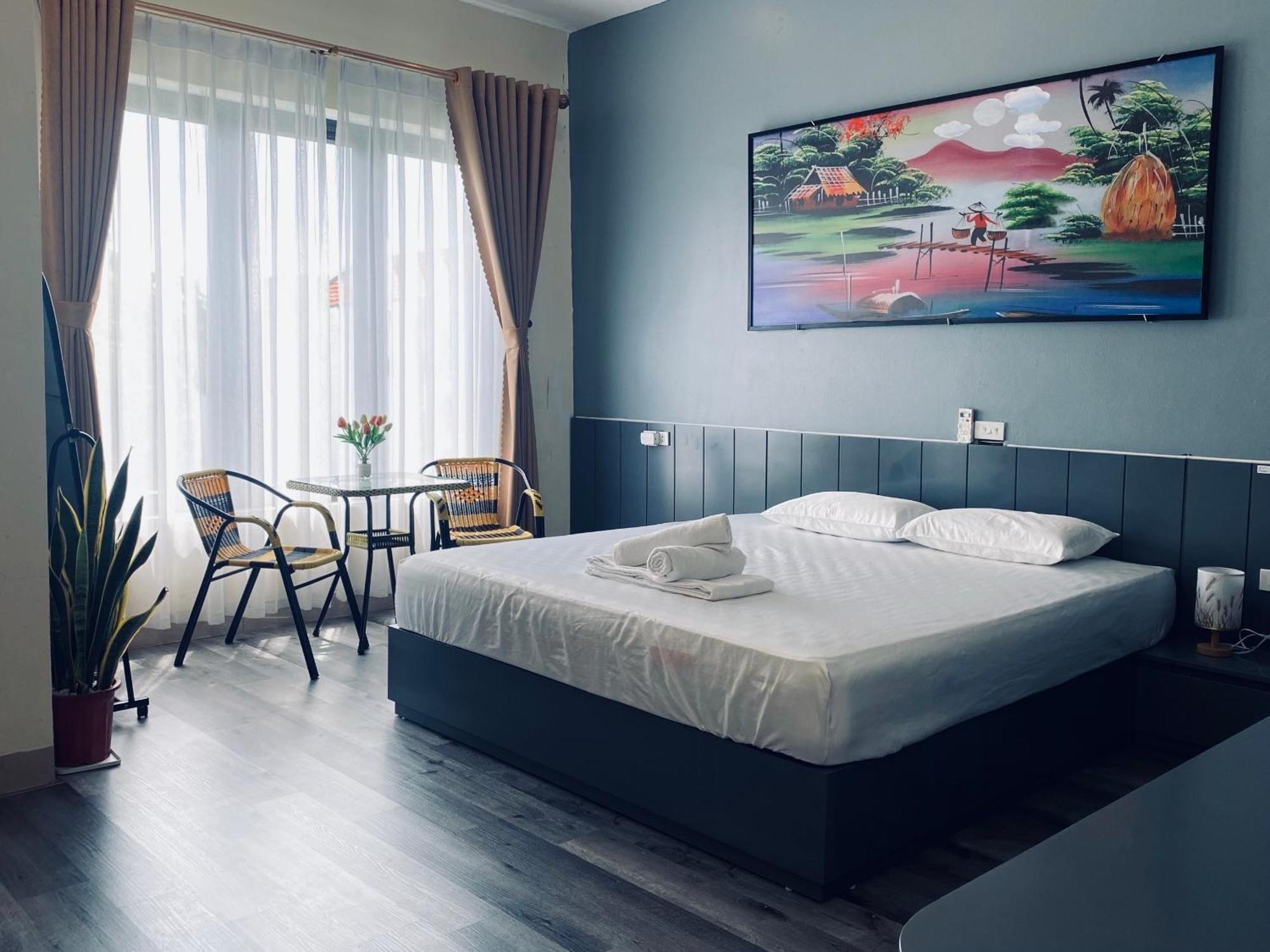 Tam Coc Phuong Nhi Homestay Ninh Binh Esterno foto