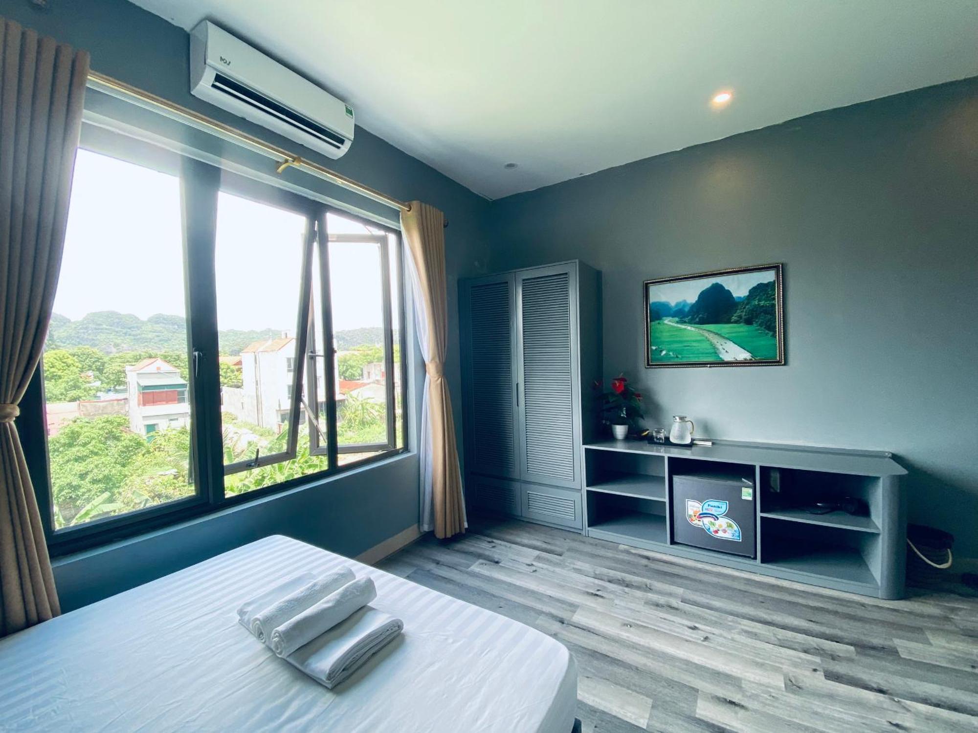 Tam Coc Phuong Nhi Homestay Ninh Binh Esterno foto