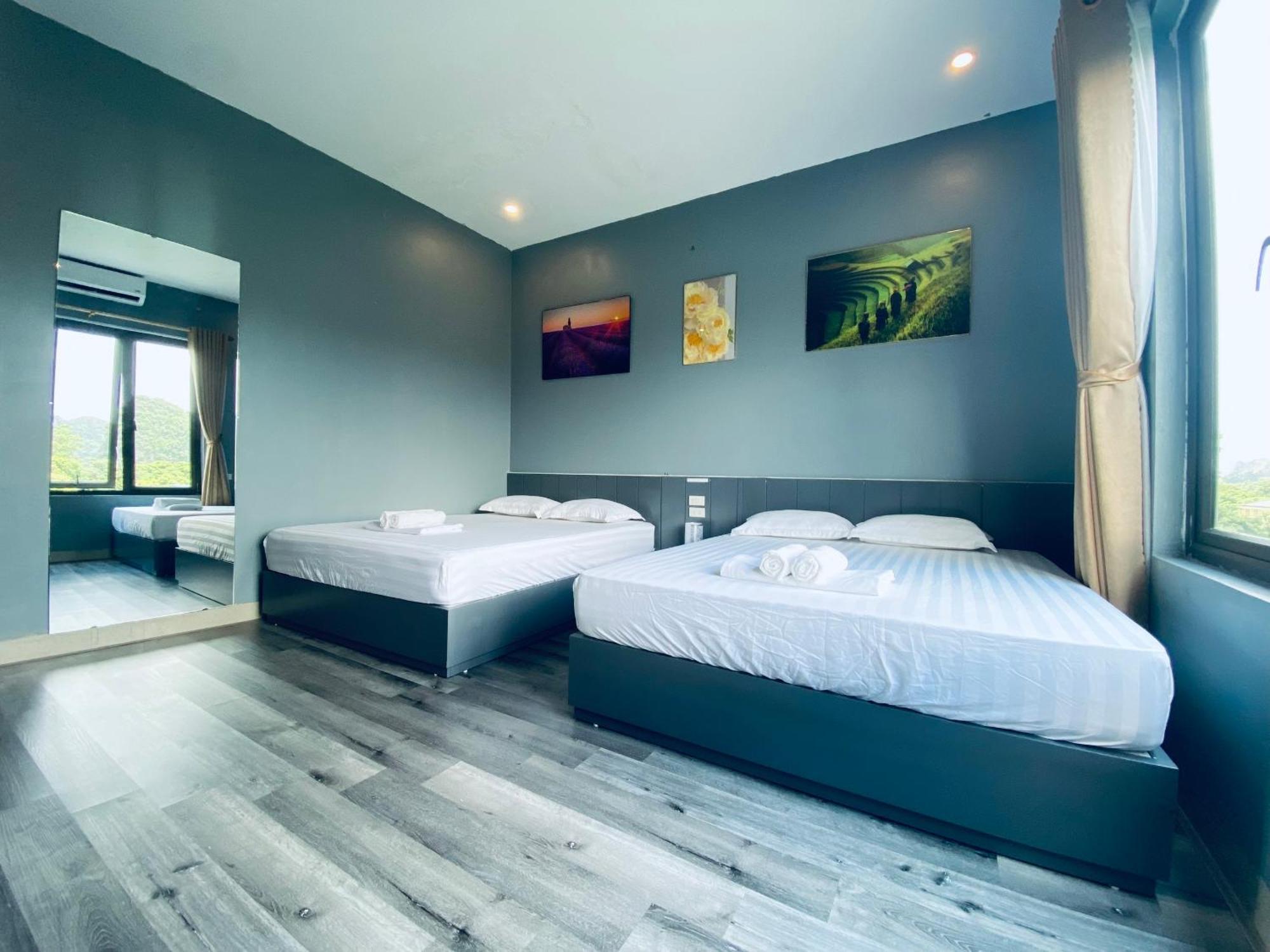 Tam Coc Phuong Nhi Homestay Ninh Binh Esterno foto