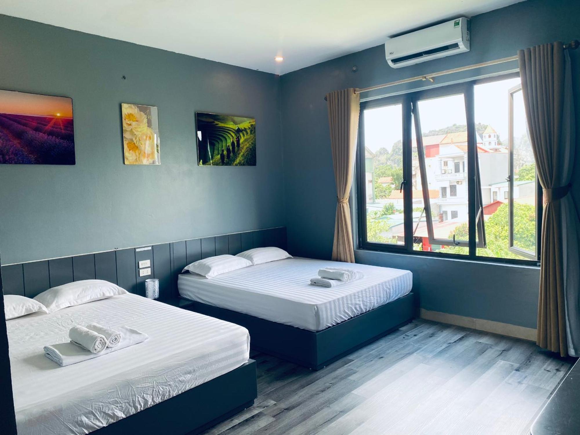 Tam Coc Phuong Nhi Homestay Ninh Binh Esterno foto