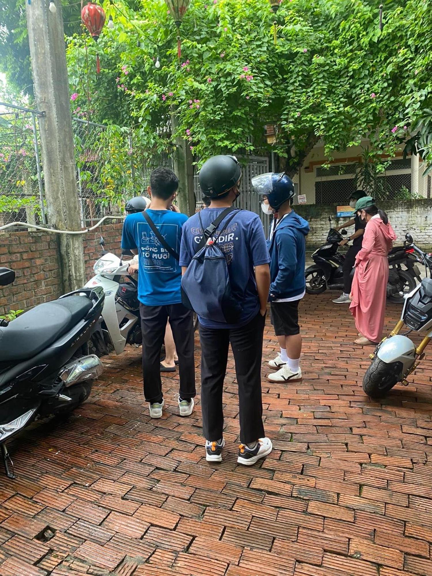Tam Coc Phuong Nhi Homestay Ninh Binh Esterno foto