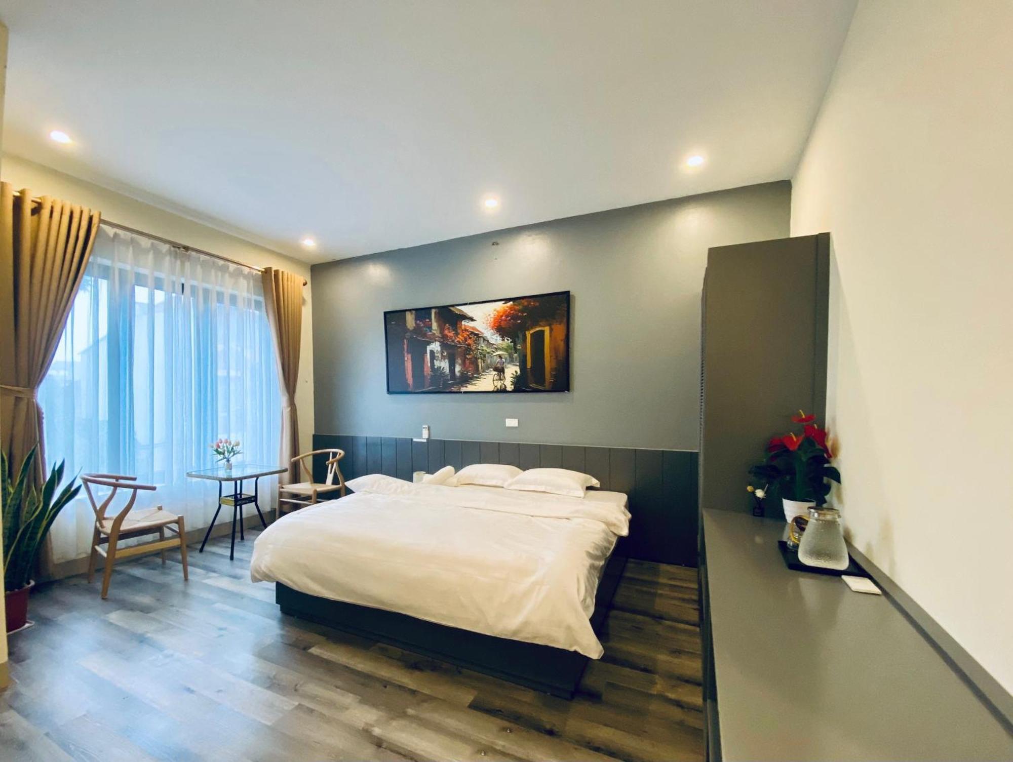 Tam Coc Phuong Nhi Homestay Ninh Binh Esterno foto